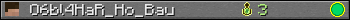 O6bl4HaR_Ho_Bau userbar 350x20