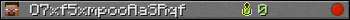 Benutzerleisten 350x20 für O7xf5xmpooAaSRqf