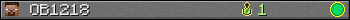 OB1218 userbar 350x20