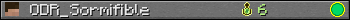 ODR_Sormifible userbar 350x20