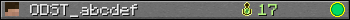 ODST_abcdef userbar 350x20