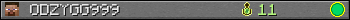 ODZYGG999 userbar 350x20