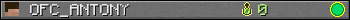 OFC_ANTONY userbar 350x20