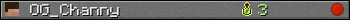 OG_Channy userbar 350x20