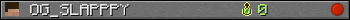 OG_SLAPPPY userbar 350x20