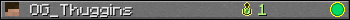 OG_Thuggins userbar 350x20