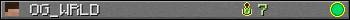 OG_WRLD userbar 350x20