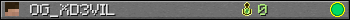OG_XD3VIL userbar 350x20