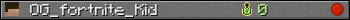 OG_fortnite_Kid userbar 350x20