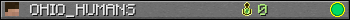 OHIO_HUMANS userbar 350x20
