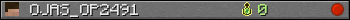 OJAS_OP2491 userbar 350x20