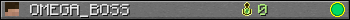 OMEGA_BOSS userbar 350x20