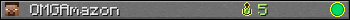 OMGAmazon userbar 350x20