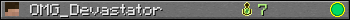 OMG_Devastator userbar 350x20