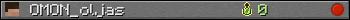 OMON_oljas userbar 350x20