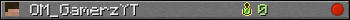 OM_GamerzYT userbar 350x20