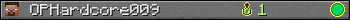 OPHardcore009 userbar 350x20