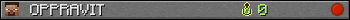OPPRAVIT userbar 350x20