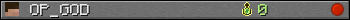 OP_GOD userbar 350x20