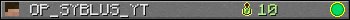 OP_SYBLUS_YT userbar 350x20