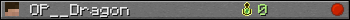 OP__Dragon userbar 350x20