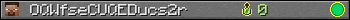 OQWfseCUQEDucs2r userbar 350x20