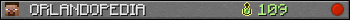 ORLANDOPEDIA userbar 350x20