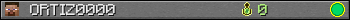 ORTIZ0000 userbar 350x20