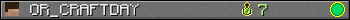 OR_CRAFTDAY userbar 350x20