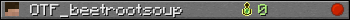 OTF_beetrootsoup userbar 350x20