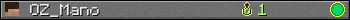 OZ_Mano userbar 350x20
