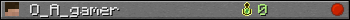 O_A_gamer userbar 350x20