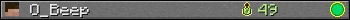 O_Beep userbar 350x20