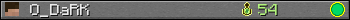 Юзербар 350x20 для O_DaRK