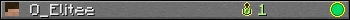 O_Elitee userbar 350x20