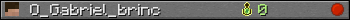 O_Gabriel_brinc userbar 350x20