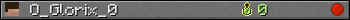 O_Glorix_0 userbar 350x20