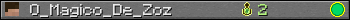 O_Magico_De_Zoz userbar 350x20