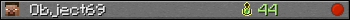 Object69 userbar 350x20