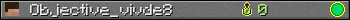 Objective_vivde8 userbar 350x20