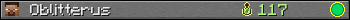 Юзербар 350x20 для Oblitterus