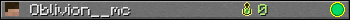 Oblivion__mc userbar 350x20