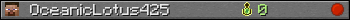 OceanicLotus425 userbar 350x20