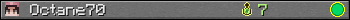 Octane70 userbar 350x20