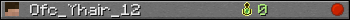 Юзербар 350x20 для Ofc_Yhair_12