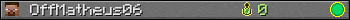 Юзербар 350x20 для OffMatheus06