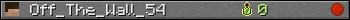 Off_The_Wall_54 userbar 350x20