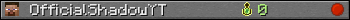 OfficialShadowYT userbar 350x20