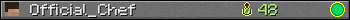 Official_Chef userbar 350x20