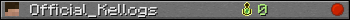 Official_Kellogs userbar 350x20